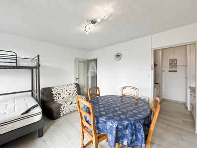Appartement - 26 m² - 1 pièce
