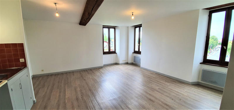 Appartement - 50 m² - 3 pièces