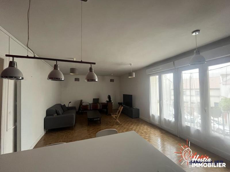 Appartement - 58 m² - 2 pièces