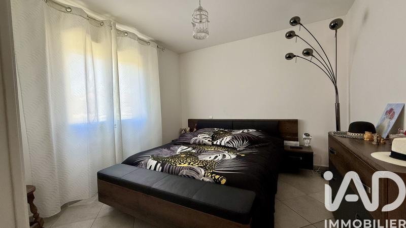 Maison - 126 m² - 5 pièces