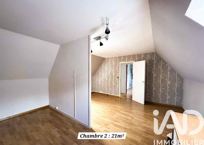 Maison - 99 m² - 4 pièces