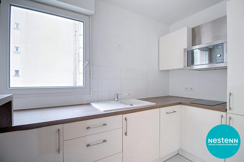 Appartement - 48 m² - 2 pièces