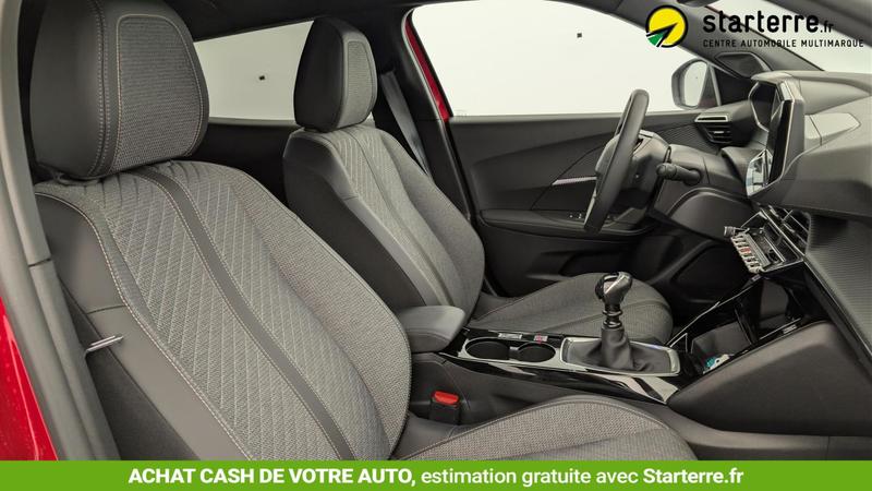 Peugeot 2008 100 s&amp;S Bvm6 Allure