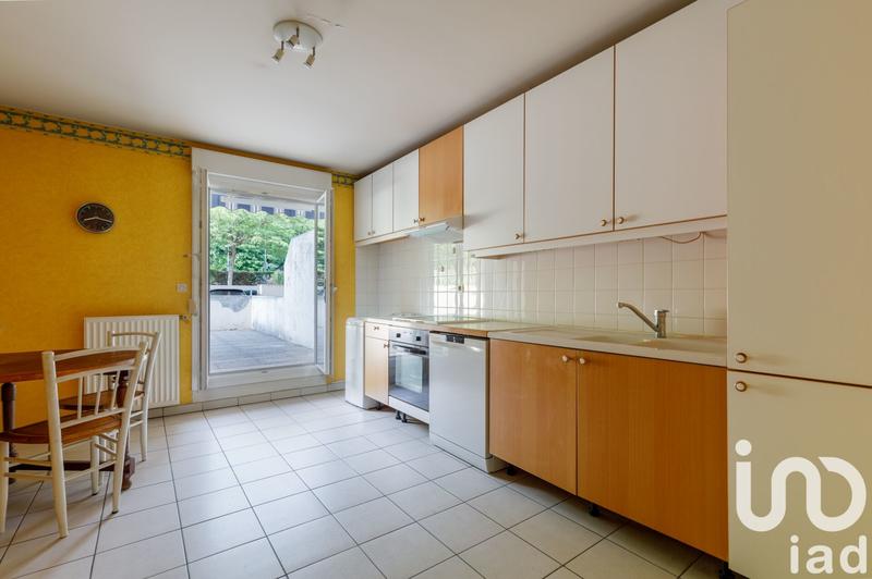 Appartement - 114 m² - 5 pièces