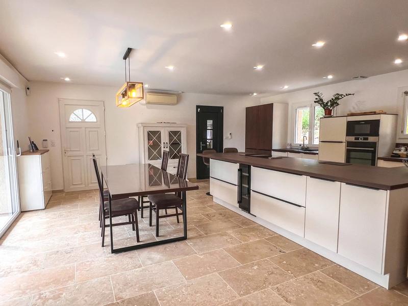 Villa - 115 m² - 5 pièces