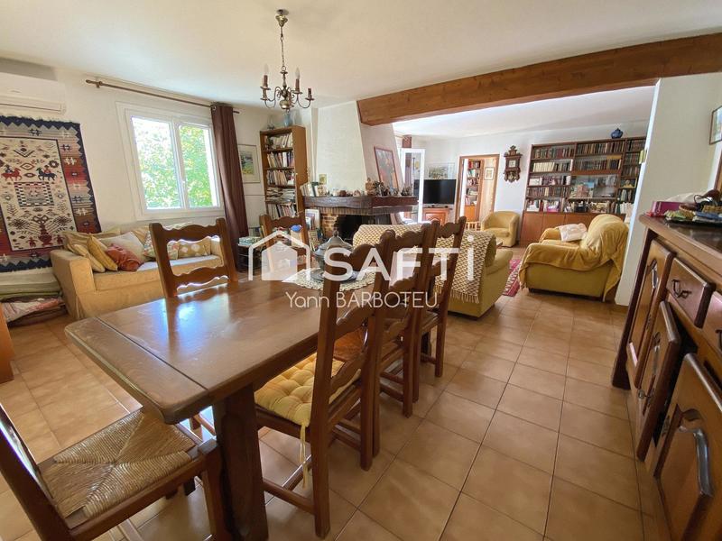 Villa - 139 m² - 5 pièces