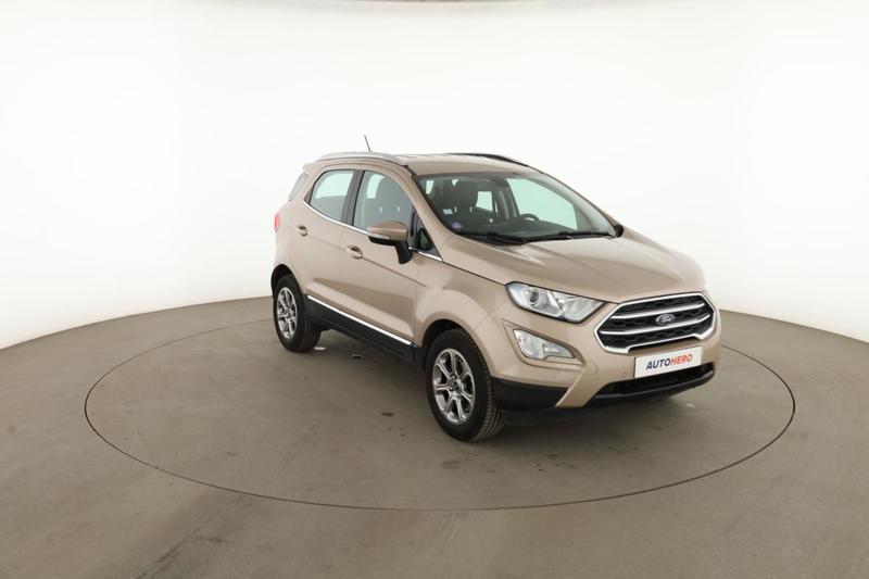 Ford EcoSport 1.0 EcoBoost Titanium Business 125 ch