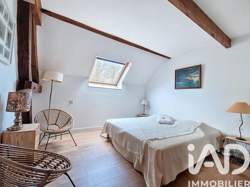 Maison de campagne - 166 m² - 8 pièces
