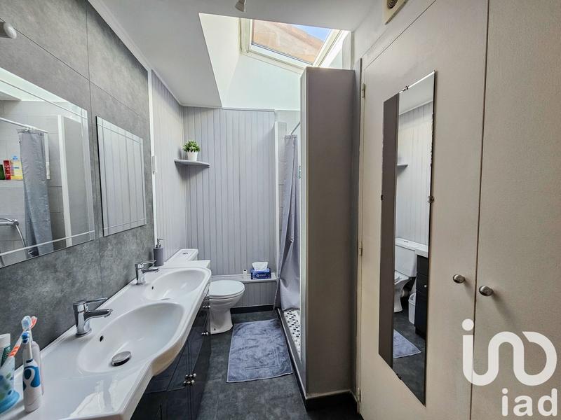 Maison de ville - 105 m² - 5 pièces