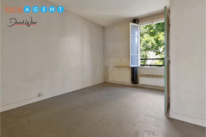 Appartement - 36 m² - 3 pièces