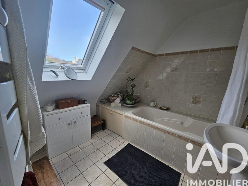 Maison - 131 m² - 6 pièces