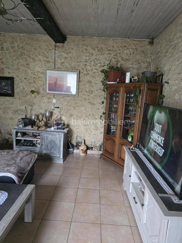 Maison ancienne - 104 m² - 4 pièces