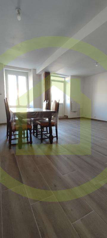 Maison de village - 65 m² - 3 pièces