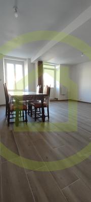 Maison de village - 65 m² - 3 pièces