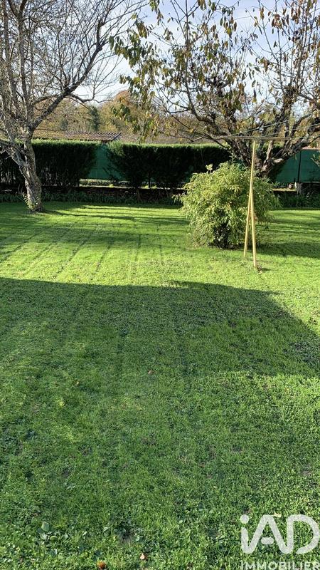 Maison - 147 m² - 6 pièces