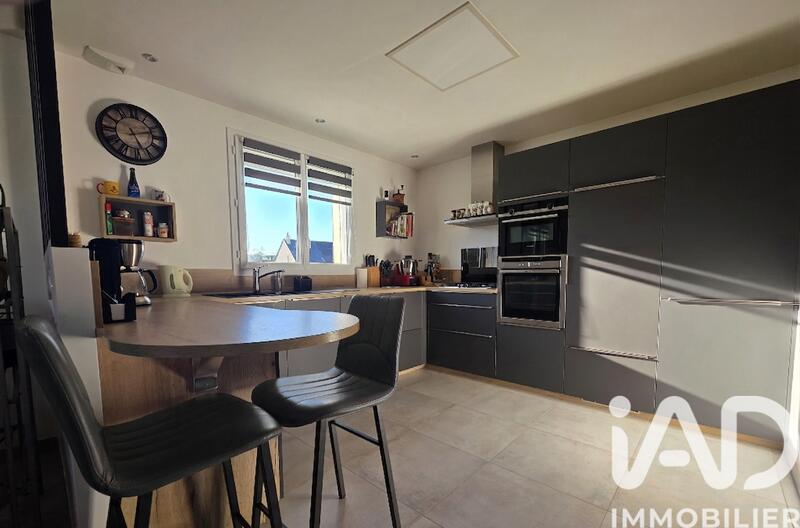 Maison - 133 m² - 7 pièces