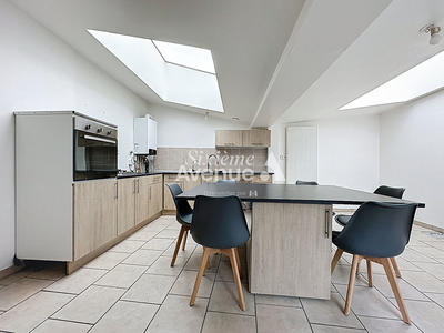 Maison - 165 m² - 5 pièces