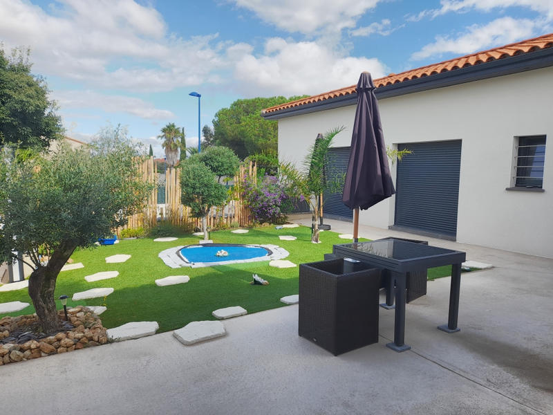 Villa - 200 m² - 5 pièces