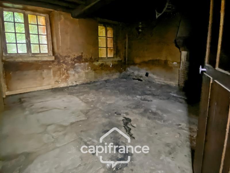 Maison en pierre - 80 m² - 4 pièces