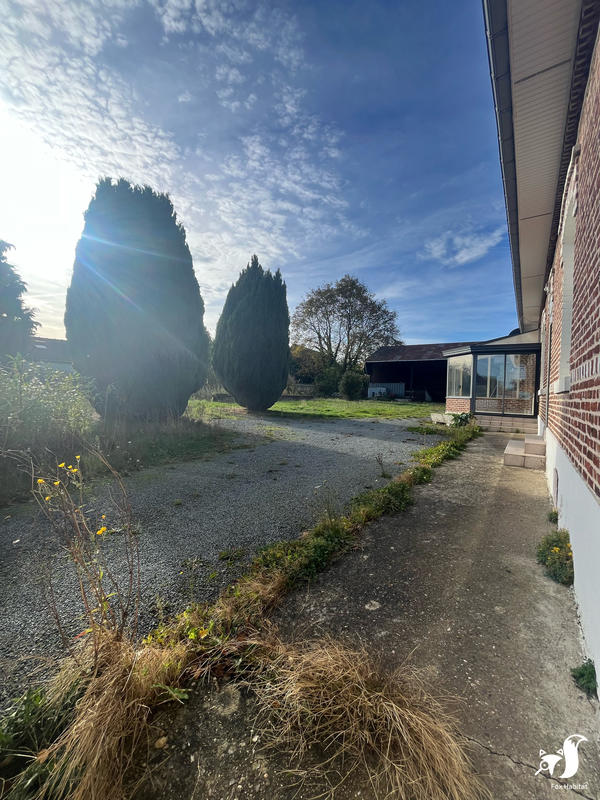 Ferme - 135 m² - 5 pièces