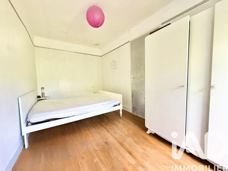 Maison - 103 m² - 5 pièces