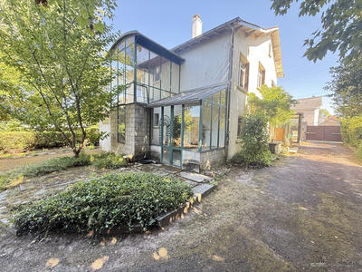 Maison - 151 m² - 6 pièces