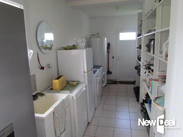 Maison d'architecte - 166 m² - 5 pièces