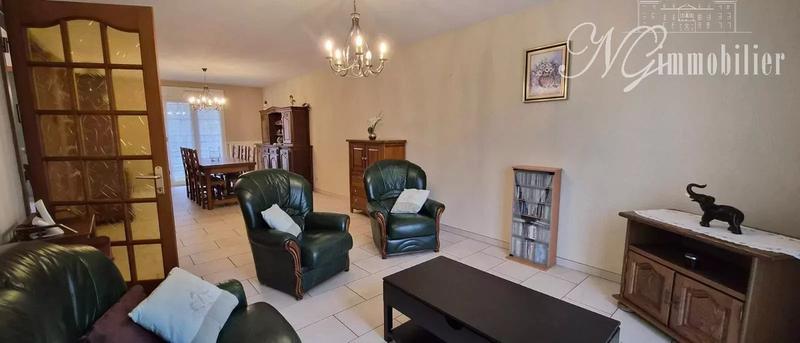 Maison - 114 m² - 5 pièces