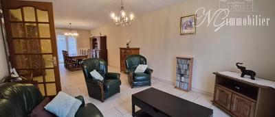 Maison - 114 m² - 5 pièces