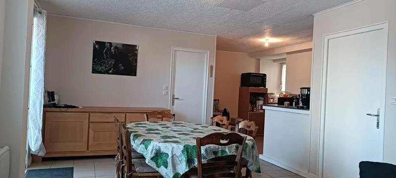Appartement - 57 m² - 3 pièces