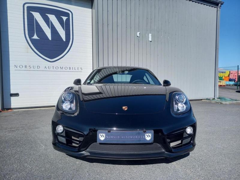 Porsche Cayman 981 2.7i 275 Ch - Garantie 12 Mois