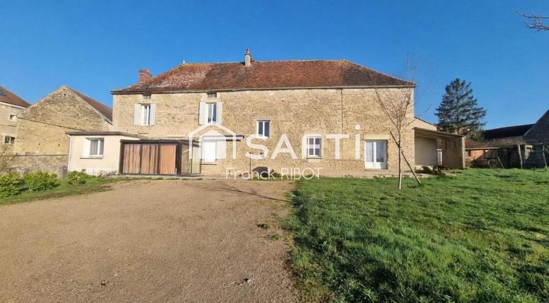 Maison - 154 m² - 7 pièces