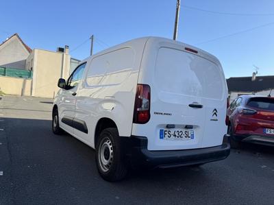 Citroën Berlingo 1.5 BlueHDi 100