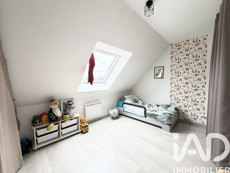 Maison - 118 m² - 5 pièces