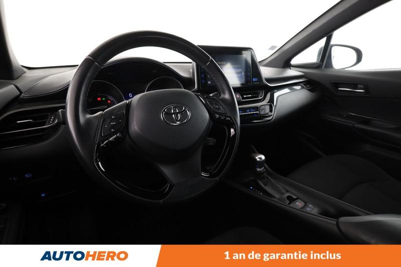 Toyota c-Hr 1.8 Hybride Dynamic 122 ch