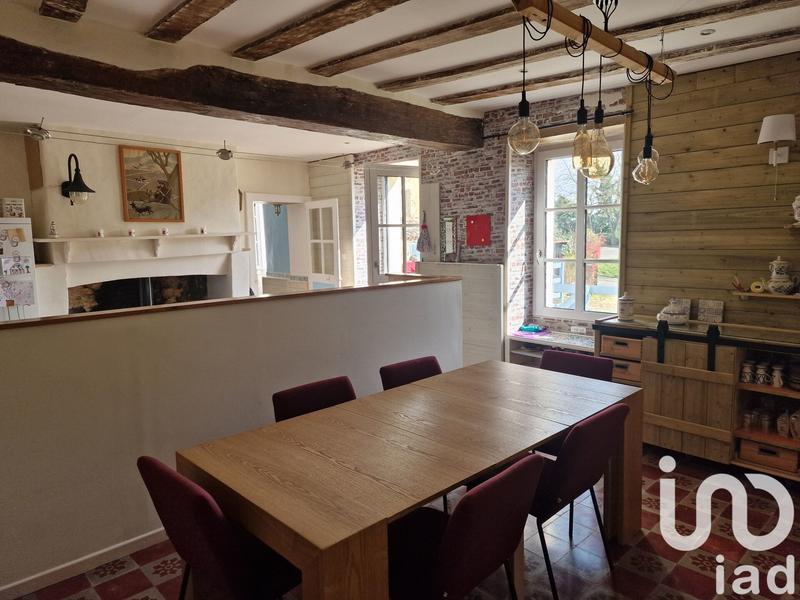 Maison de campagne - 99 m² - 4 pièces