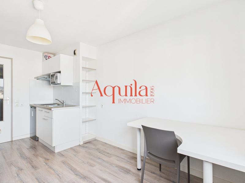 Appartement - 23 m² - 1 pièce