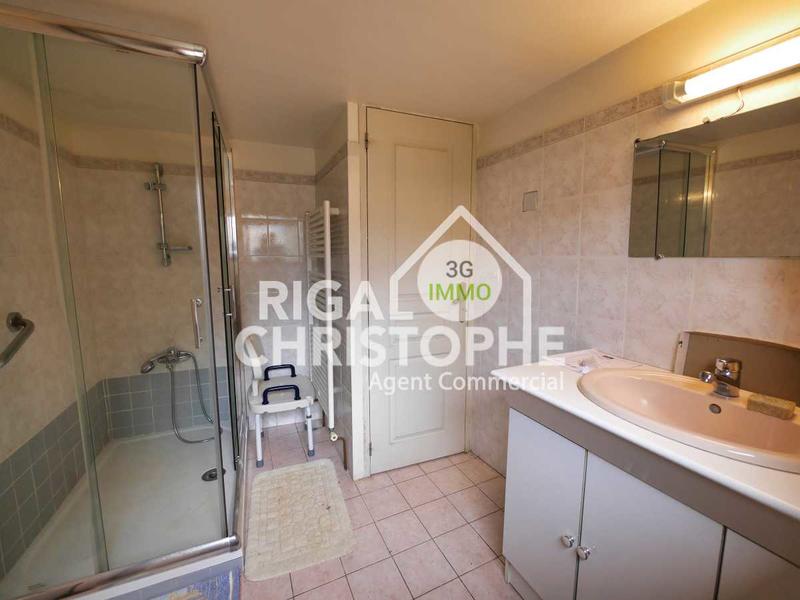 Maison ancienne - 70 m² - 3 pièces