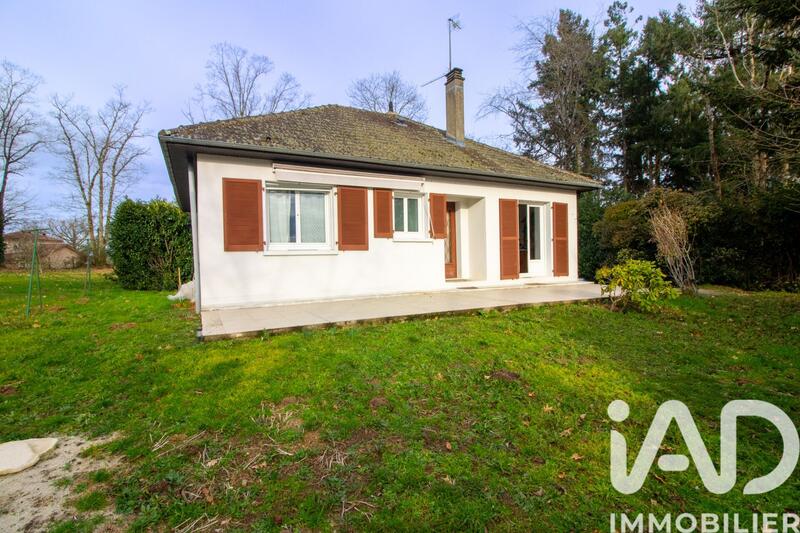 Maison - 93 m² - 4 pièces