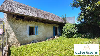 Maison ancienne - 45 m² - 2 pièces