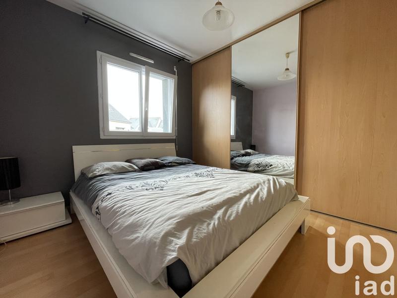 Maison - 88 m² - 5 pièces