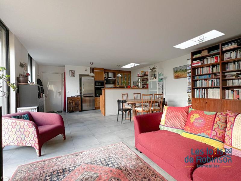 Maison - 113 m² - 4 pièces