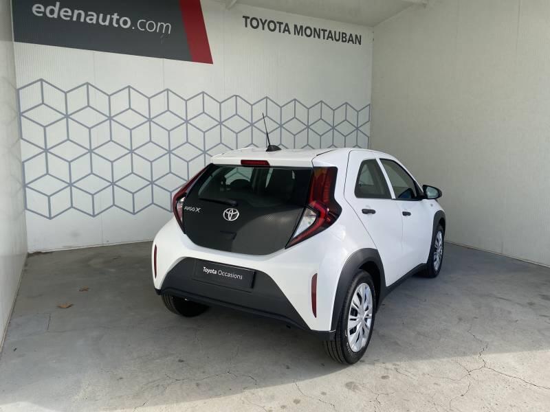 Toyota aygo x 1.0 Vvt-i 72 Active