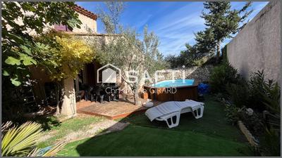 Villa - 107 m² - 5 pièces