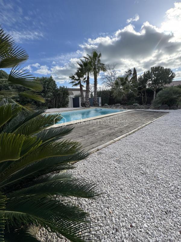 Maison - 138 m² - 5 pièces