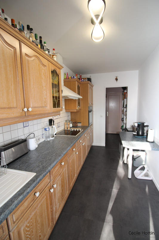 Appartement - 87 m² - 4 pièces