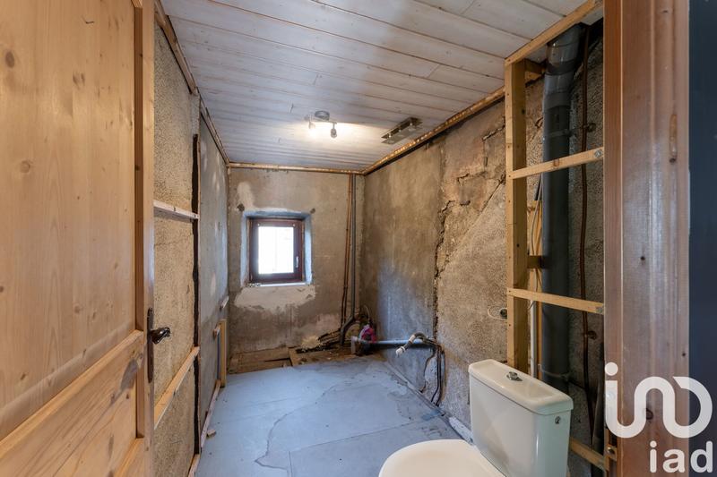 Maison de campagne - 137 m² - 3 pièces