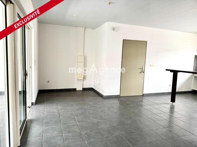 Appartement - 70 m² - 3 pièces