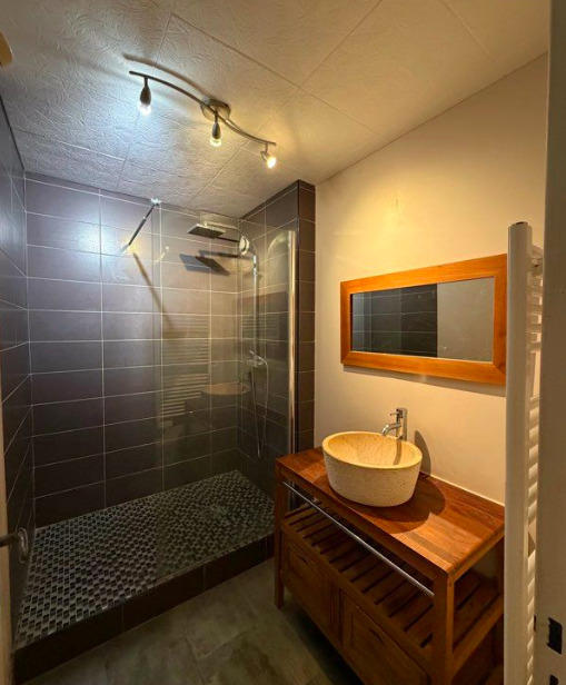 Appartement - 55 m² - 2 pièces