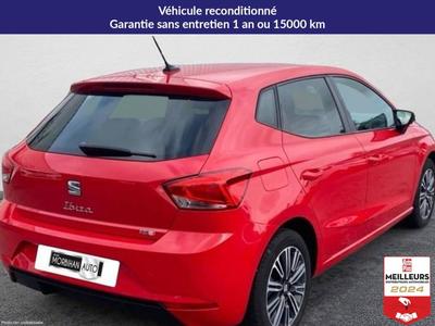 Seat Ibiza V 1.0 ecotsi 95 ch s/s bvm5 urban